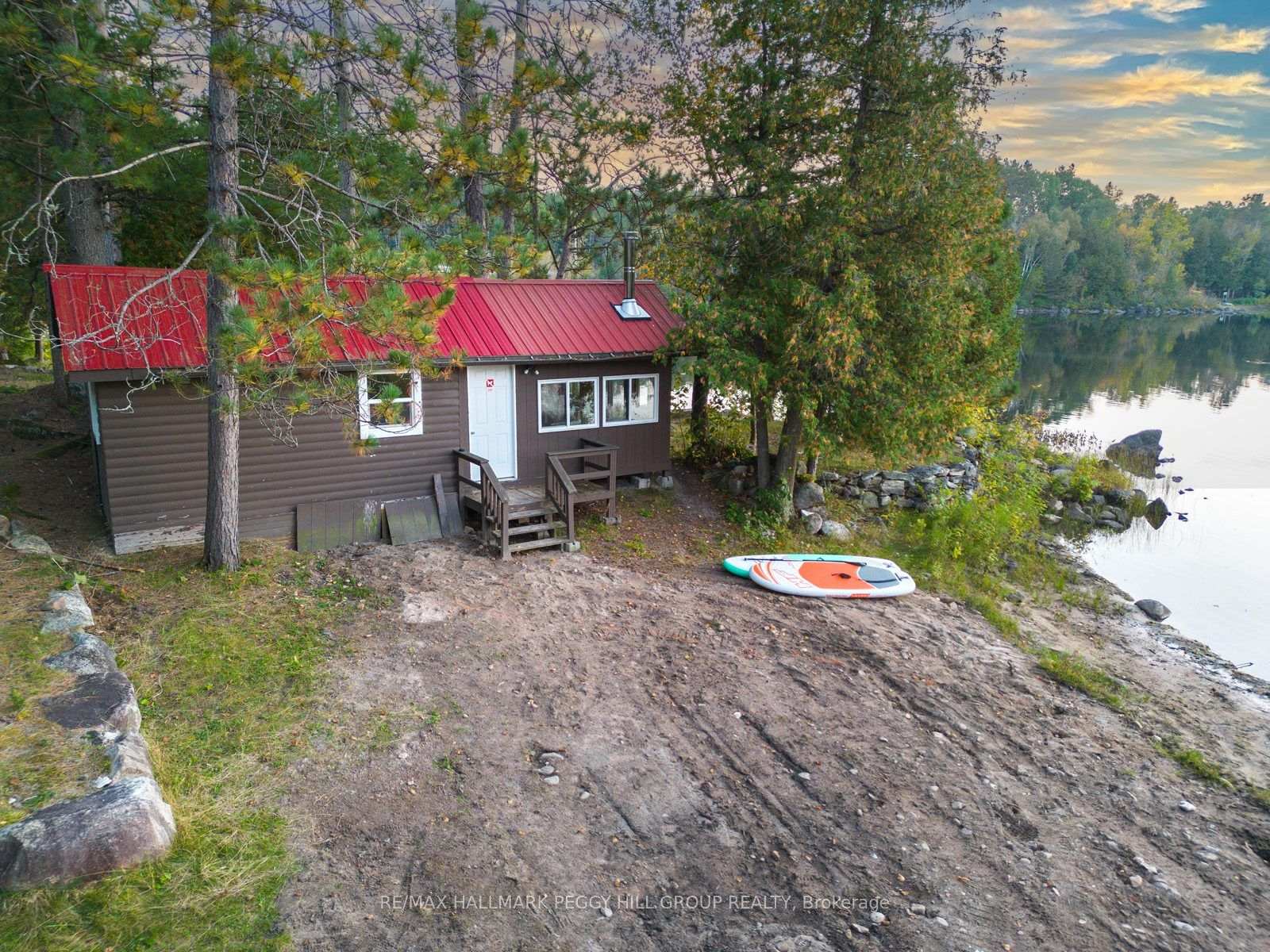 Photo 15 of 8863 Highway 17 E, Calvin — HOMEH