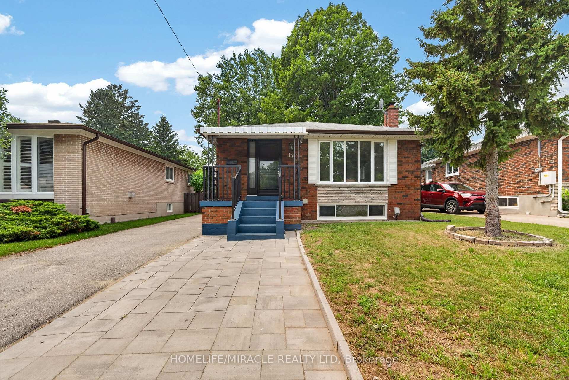 Photo 1 of 14 Marlena Drive, Scarborough, West Hill — HOMEH