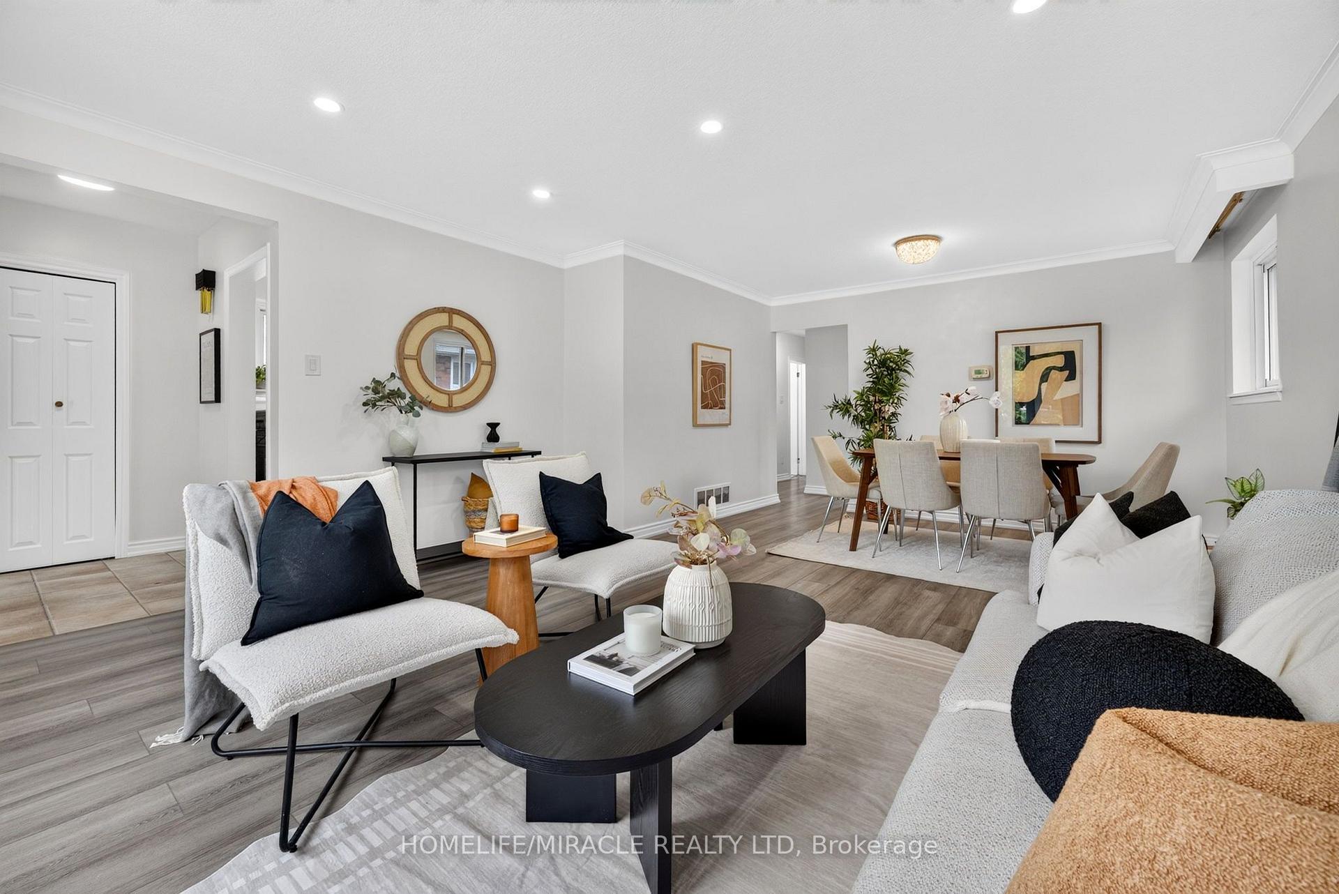 Photo 13 of 14 Marlena Drive, Scarborough, West Hill — HOMEH
