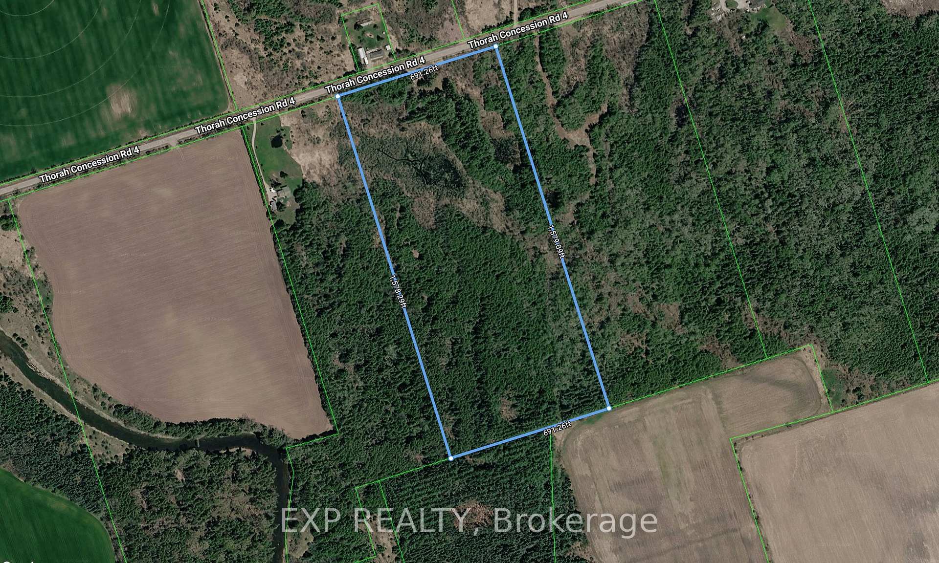 Photo of . Con 3 Pt Lot 7 Now Rp RD31 Part 4 Acres
