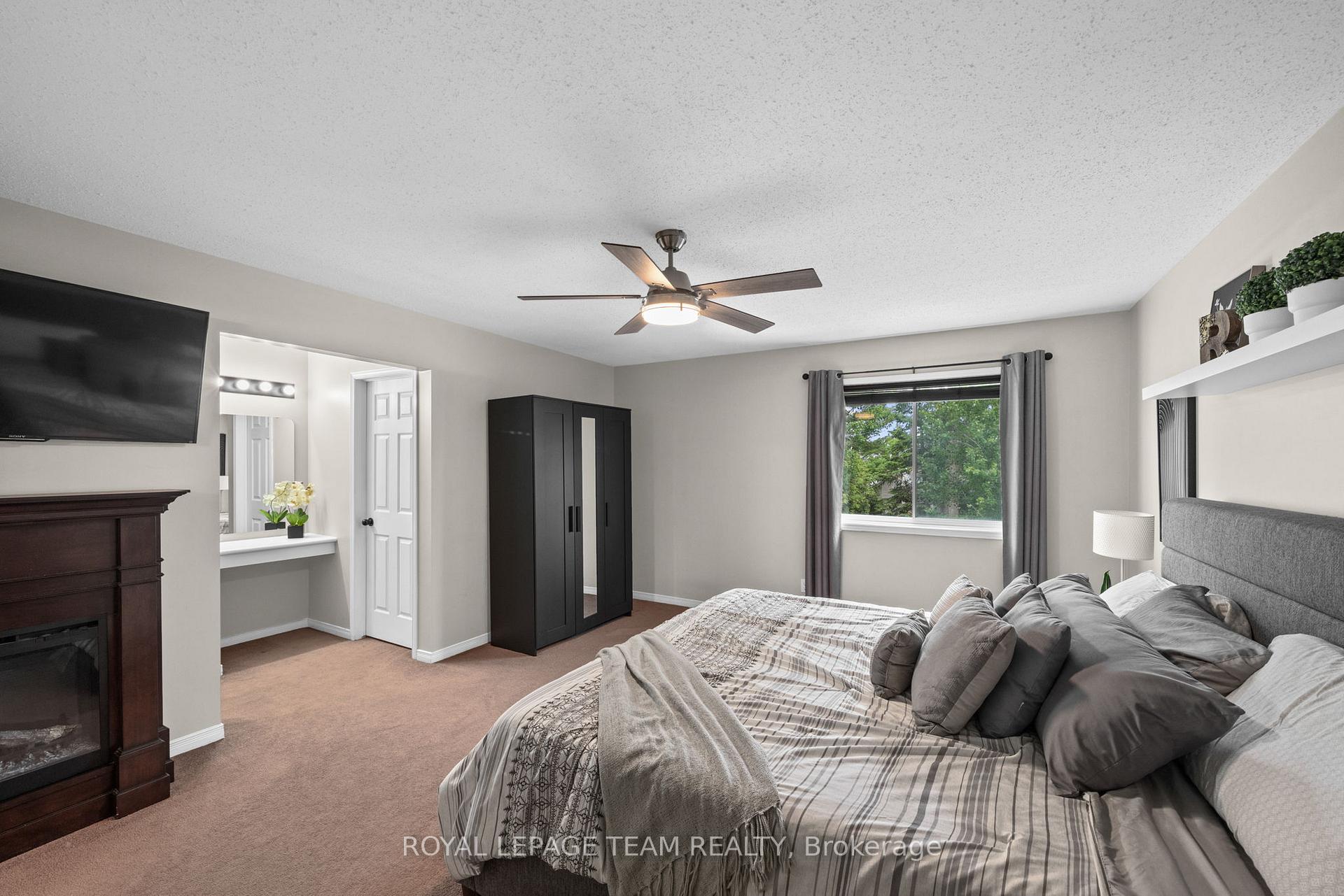 Photo 25 of 50 Springcreek Crescent, Ottawa, Kanata - Bridlewood — HOMEH