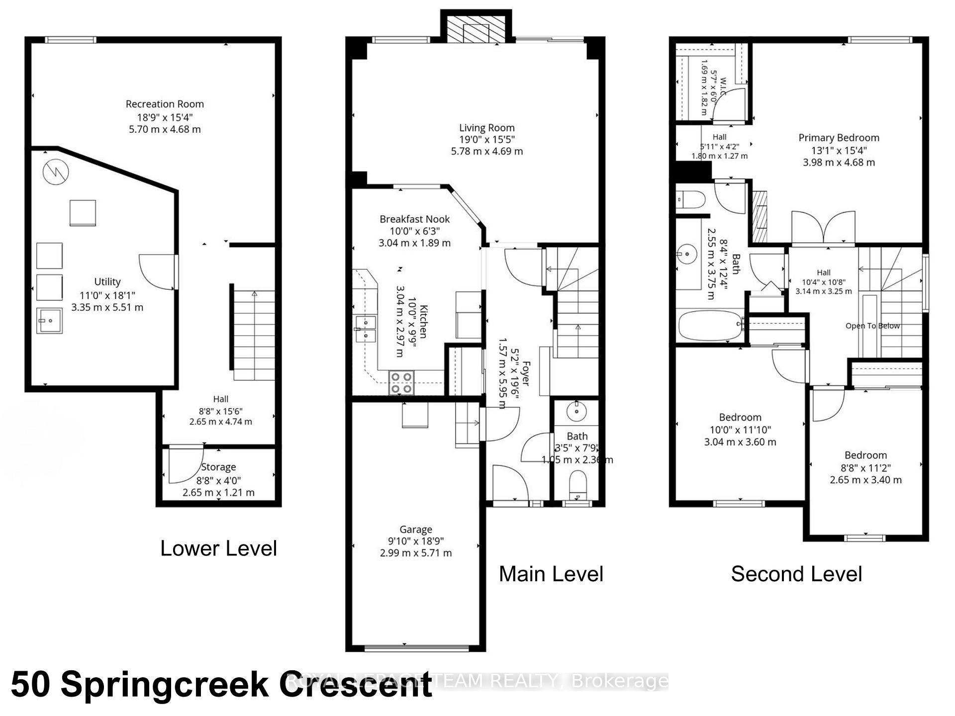 Photo 50 of 50 Springcreek Crescent, Ottawa, Kanata - Bridlewood — HOMEH