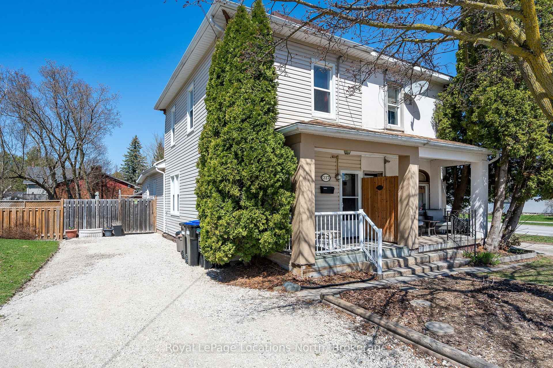 Photo 1 of 317 Second Street, Collingwood — HOMEH