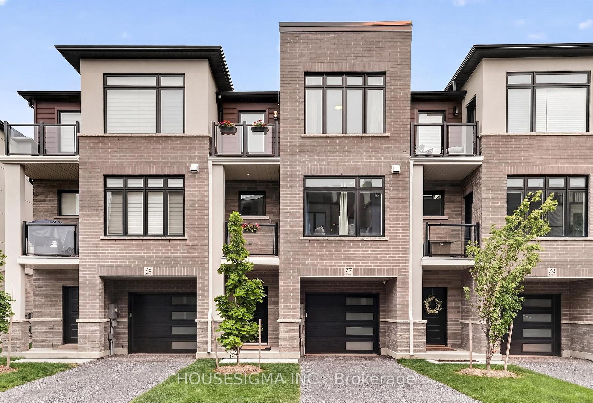 Photo 1 of Unit 77, 292 Vine Street, St. Catharines, Carlton/Bunting — HOMEH