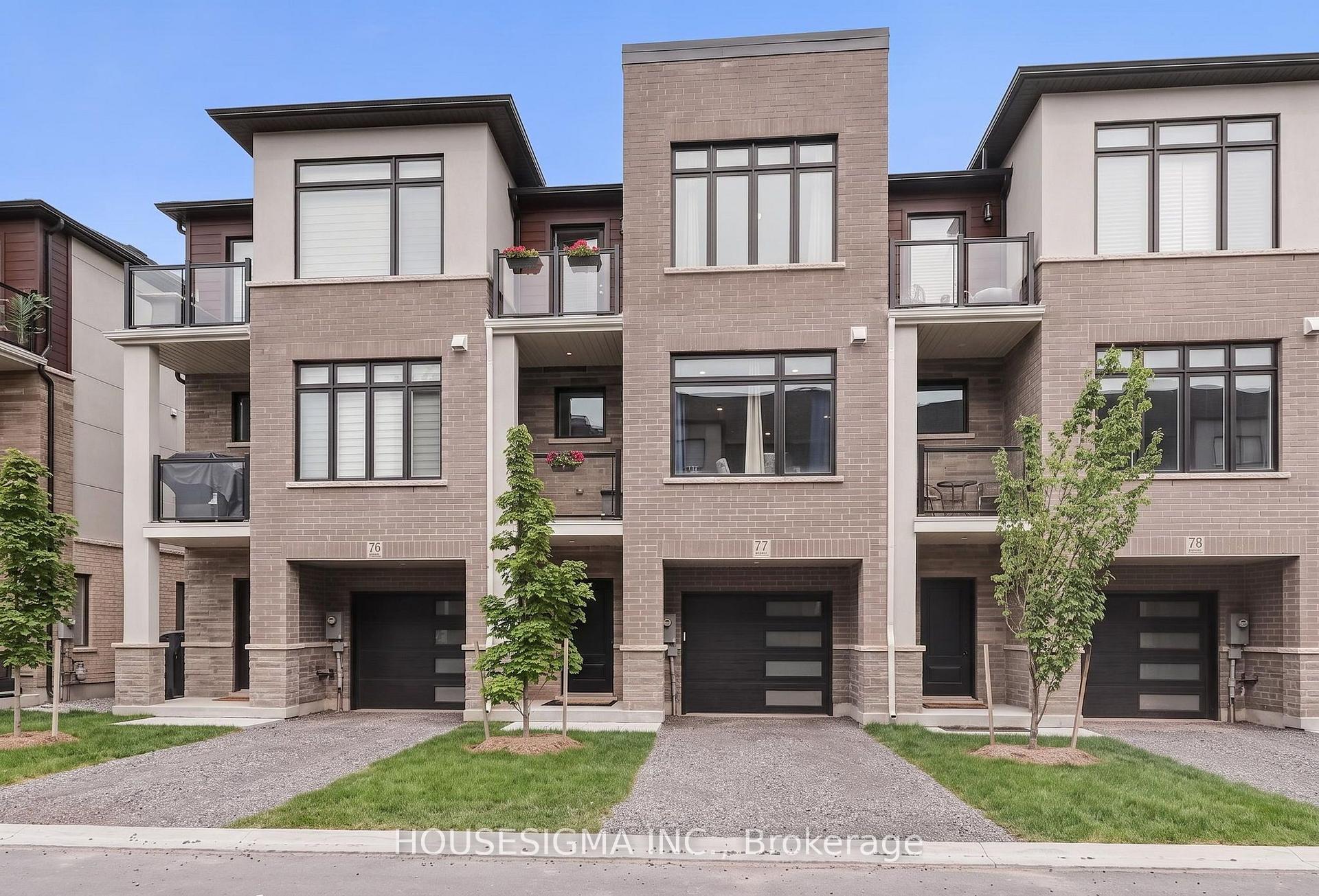 Photo 2 of Unit 77, 292 Vine Street, St. Catharines, Carlton/Bunting — HOMEH