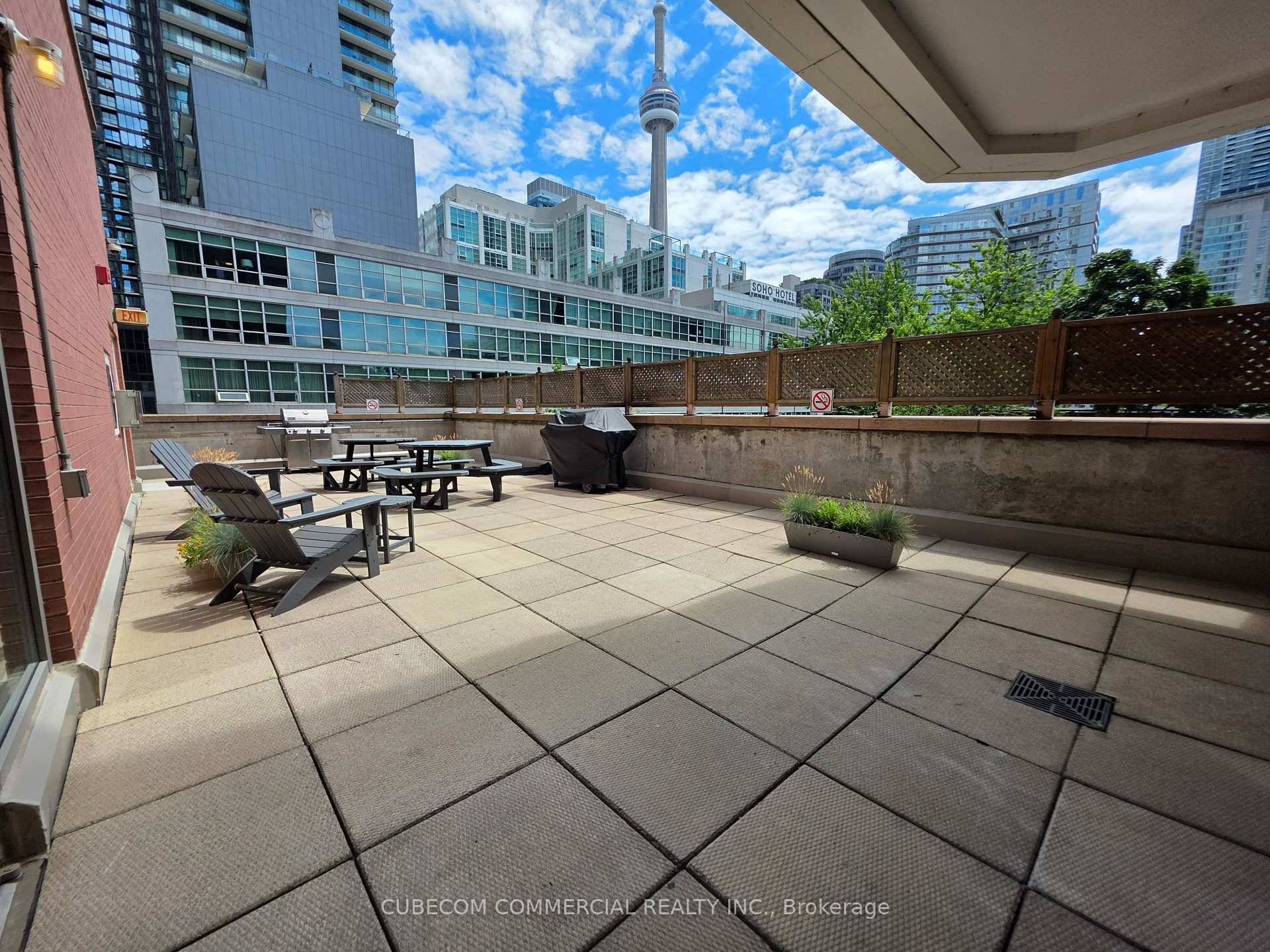 Photo 13 of Unit 304, 393 King Street W, Toronto, Waterfront Communities — HOMEH