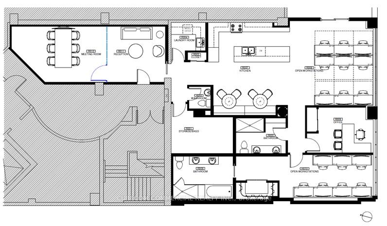 Photo 30 of Unit 304, 393 King Street W, Toronto, Waterfront Communities — HOMEH