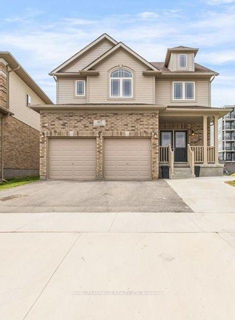 Photo 1 of 417 Rivertrail Avenue, Kitchener, Idlewood/Lackner Woods — HOMEH