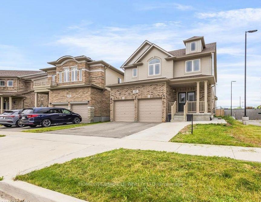 Photo 2 of 417 Rivertrail Avenue, Kitchener, Idlewood/Lackner Woods — HOMEH