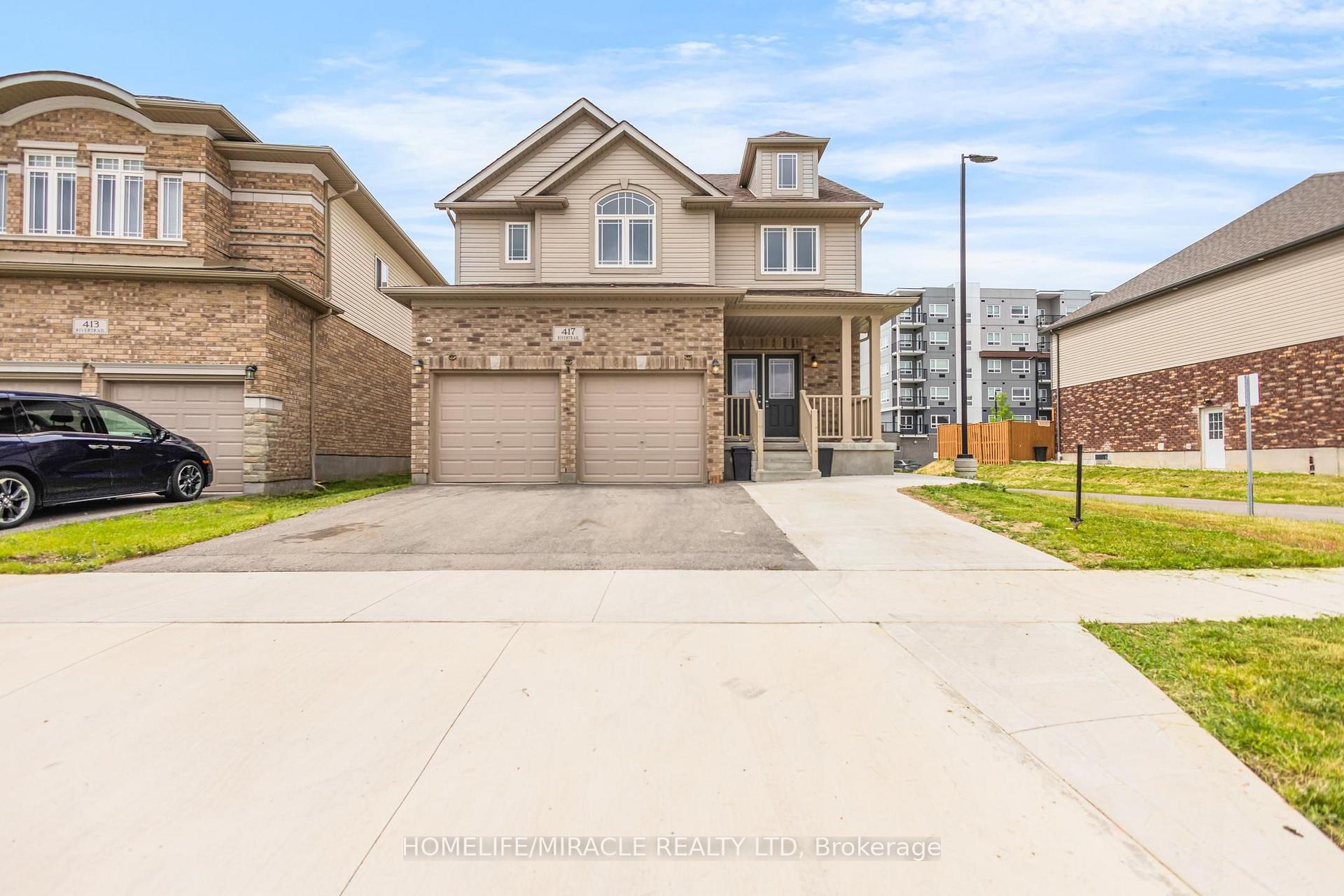 Photo 44 of 417 Rivertrail Avenue, Kitchener, Idlewood/Lackner Woods — HOMEH