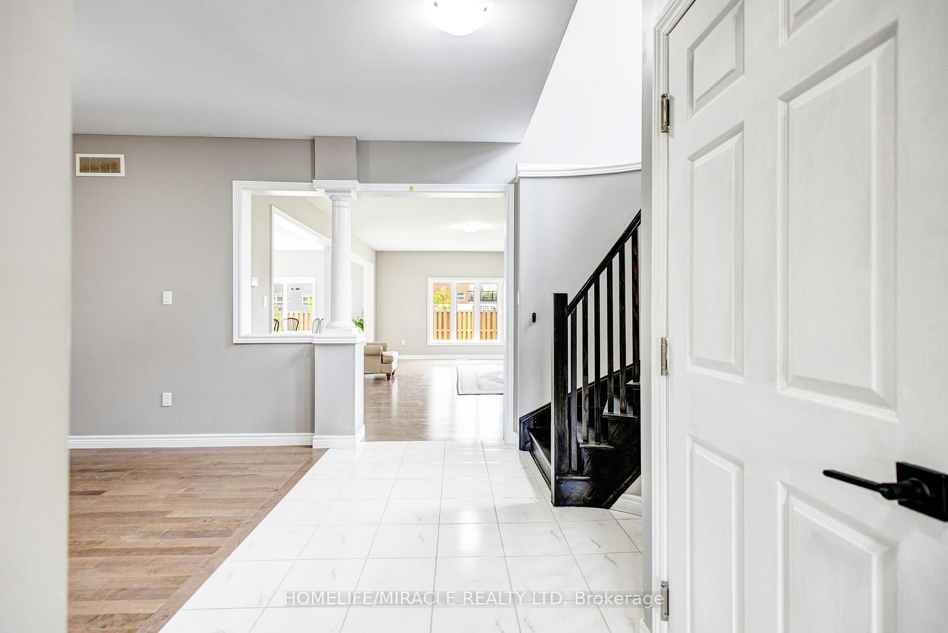 Photo 8 of 417 Rivertrail Avenue, Kitchener, Idlewood/Lackner Woods — HOMEH