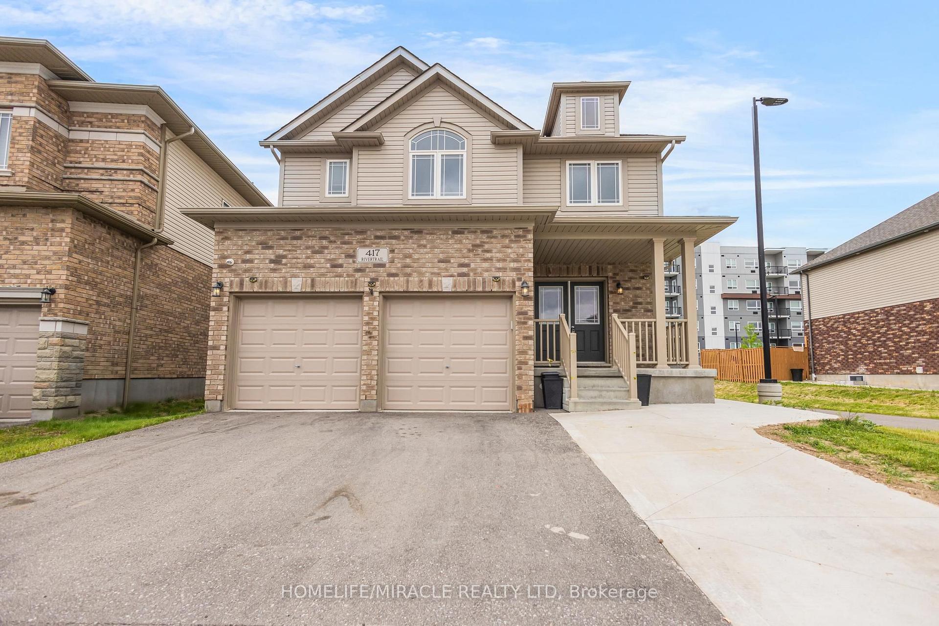 Photo 47 of 417 Rivertrail Avenue, Kitchener, Idlewood/Lackner Woods — HOMEH
