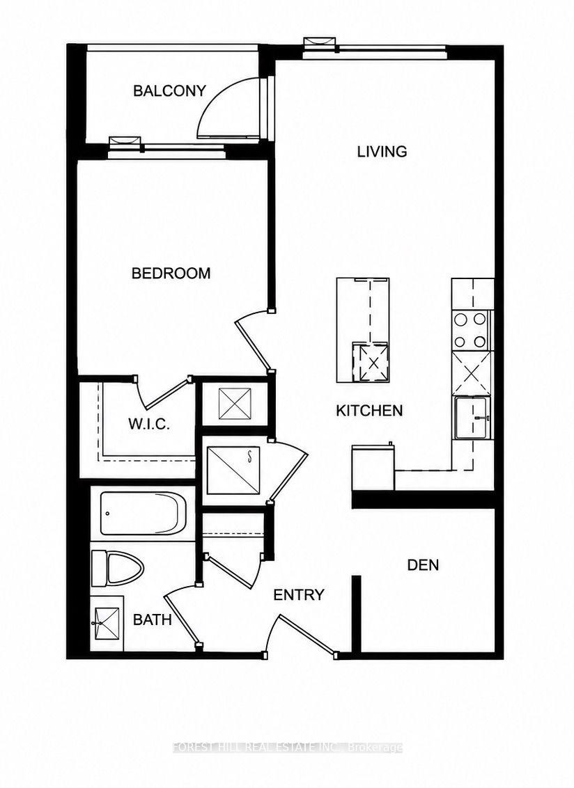 Photo 4 of Unit 1706, 7950 Bathurst Street, Vaughan, Beverley Glen — HOMEH