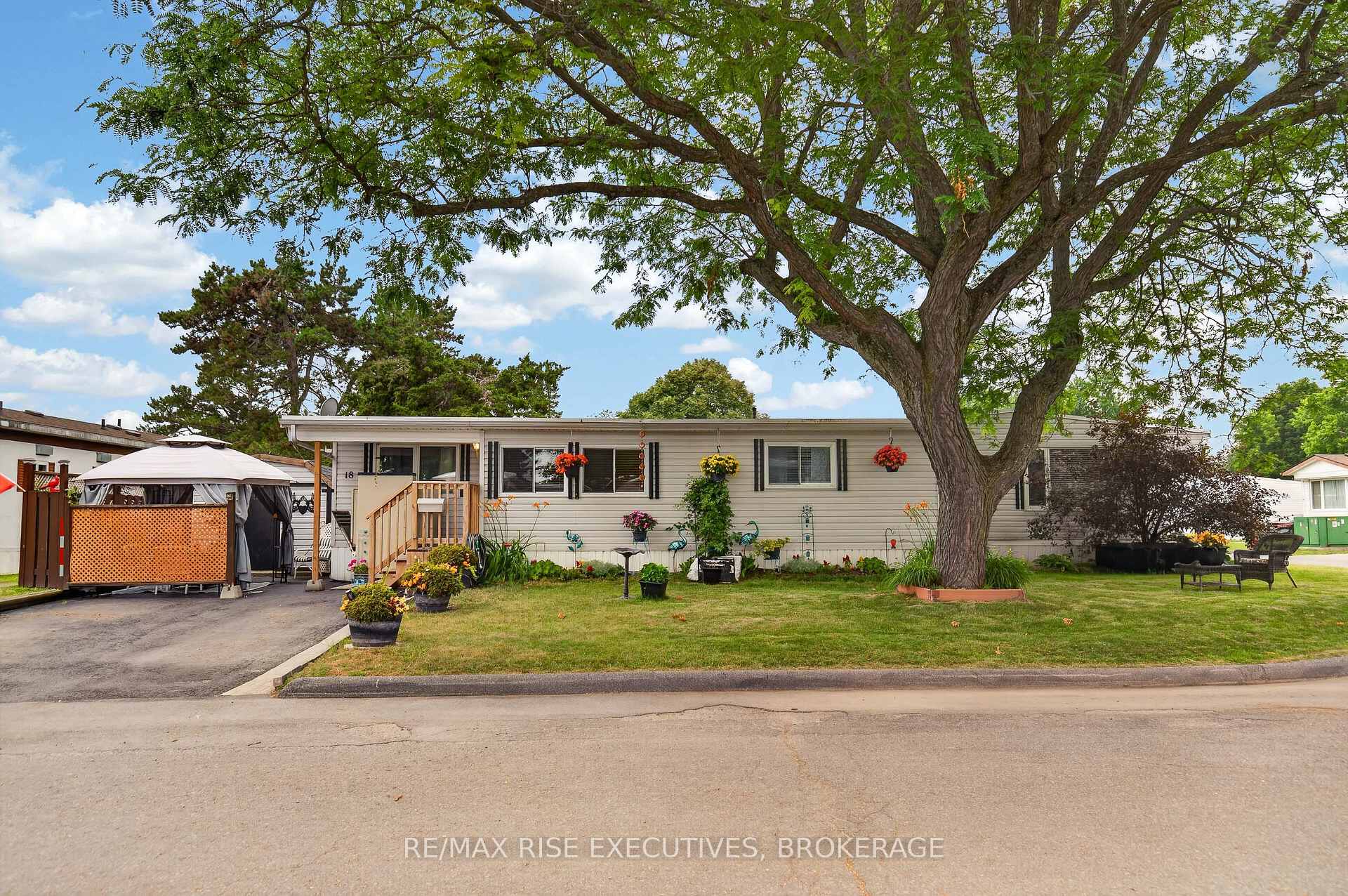 Photo 32 of 18 Wentworth Drive, Kingston, Rideau — HOMEH