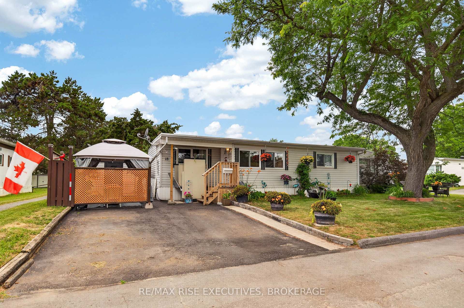 Photo 33 of 18 Wentworth Drive, Kingston, Rideau — HOMEH