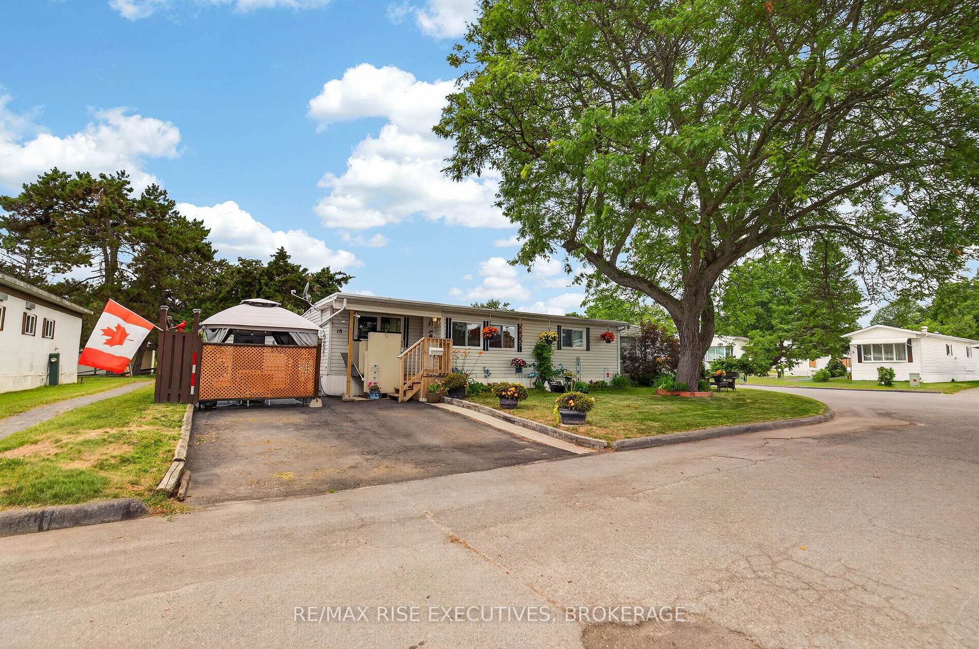 Photo 38 of 18 Wentworth Drive, Kingston, Rideau — HOMEH