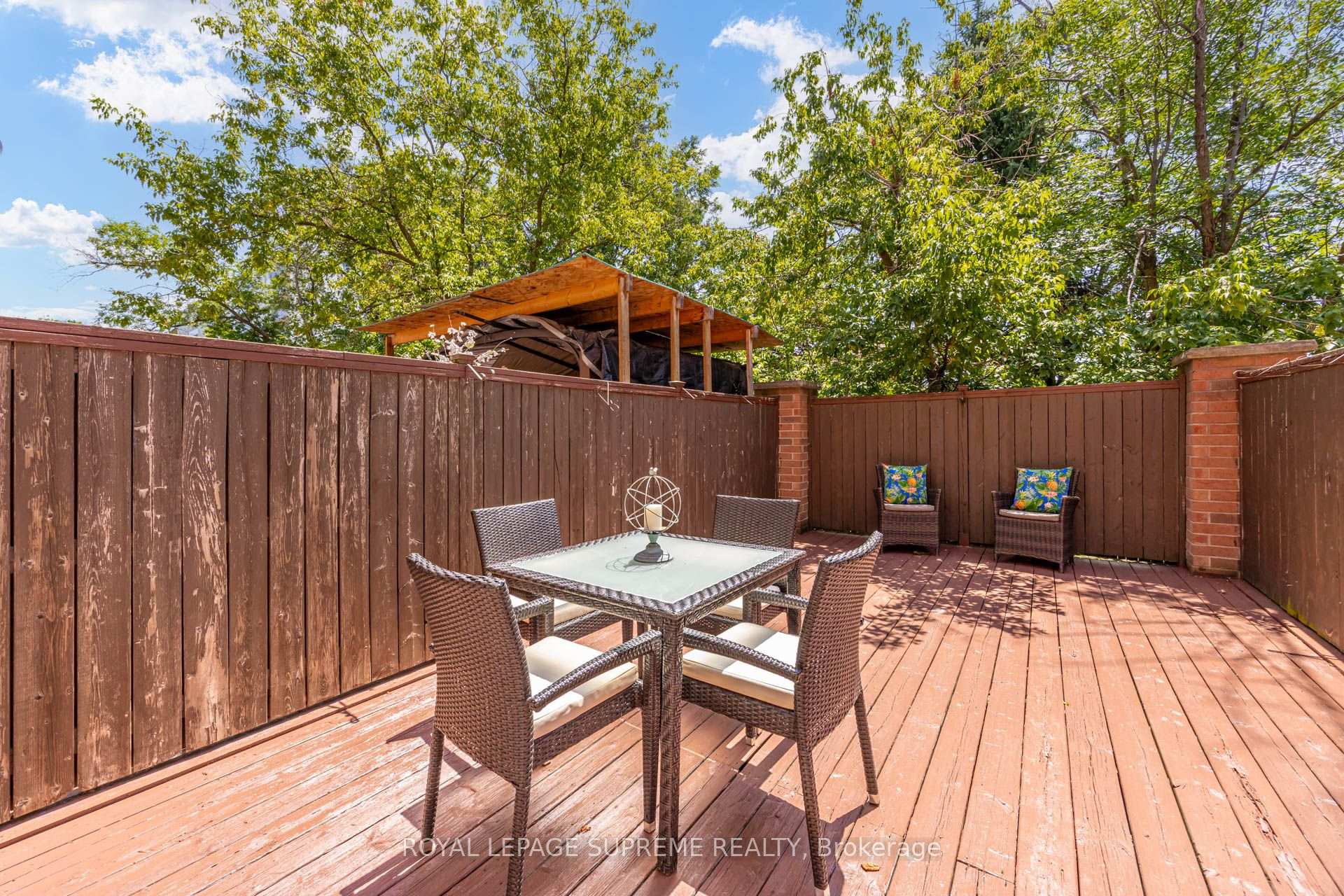 Photo 28 of 19B Hobden Place, Etobicoke, Willowridge-Martingrove-Richview — HOMEH