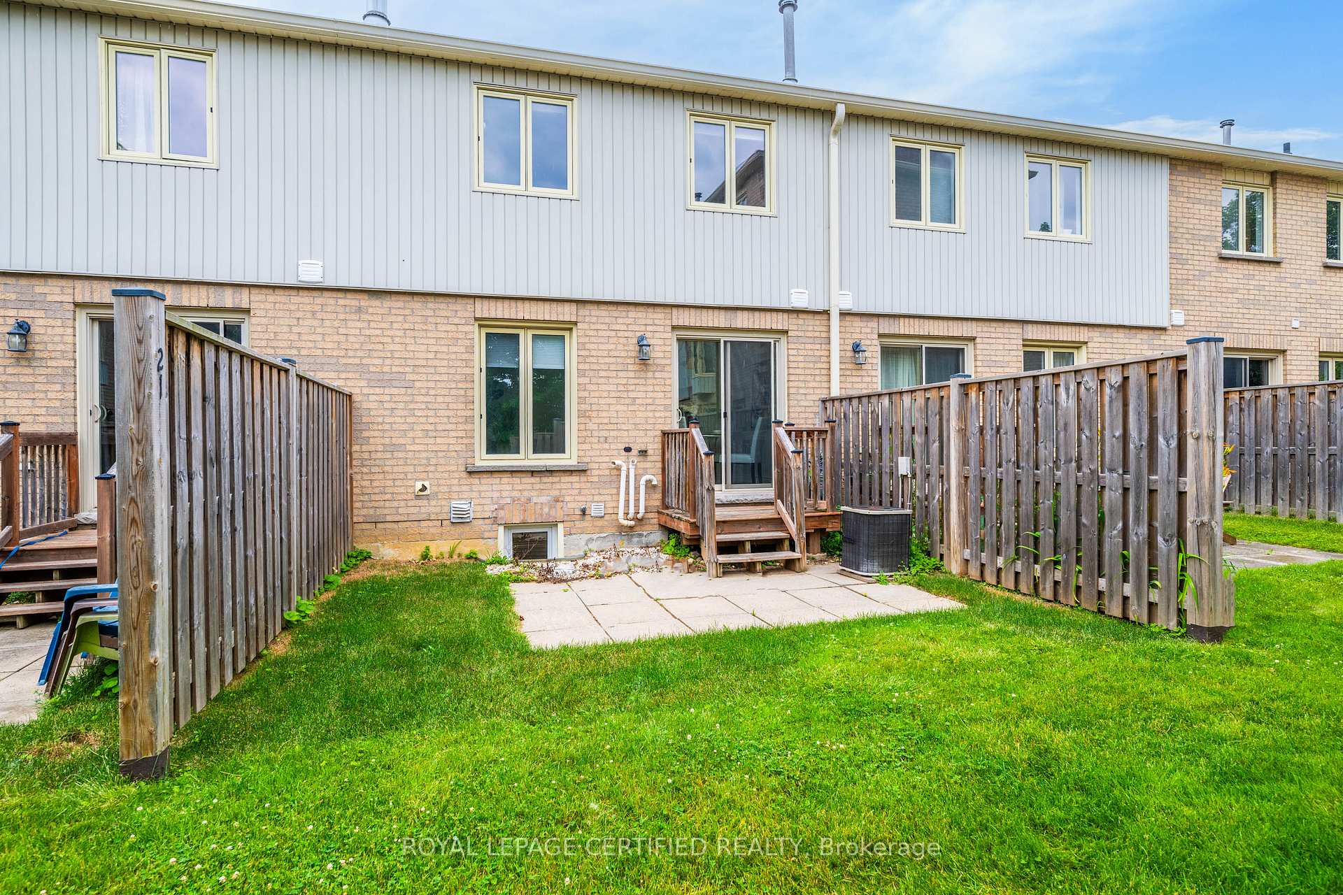 Photo 32 of Unit 21, 302 College Avenue W, Guelph, Dovercliffe Park/Old University — HOMEH