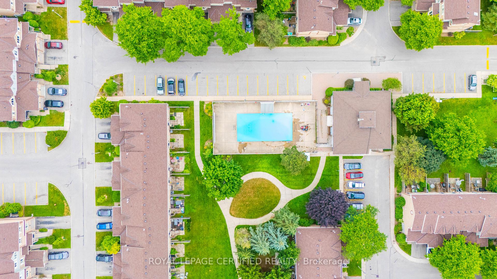 Photo 35 of Unit 21, 302 College Avenue W, Guelph, Dovercliffe Park/Old University — HOMEH
