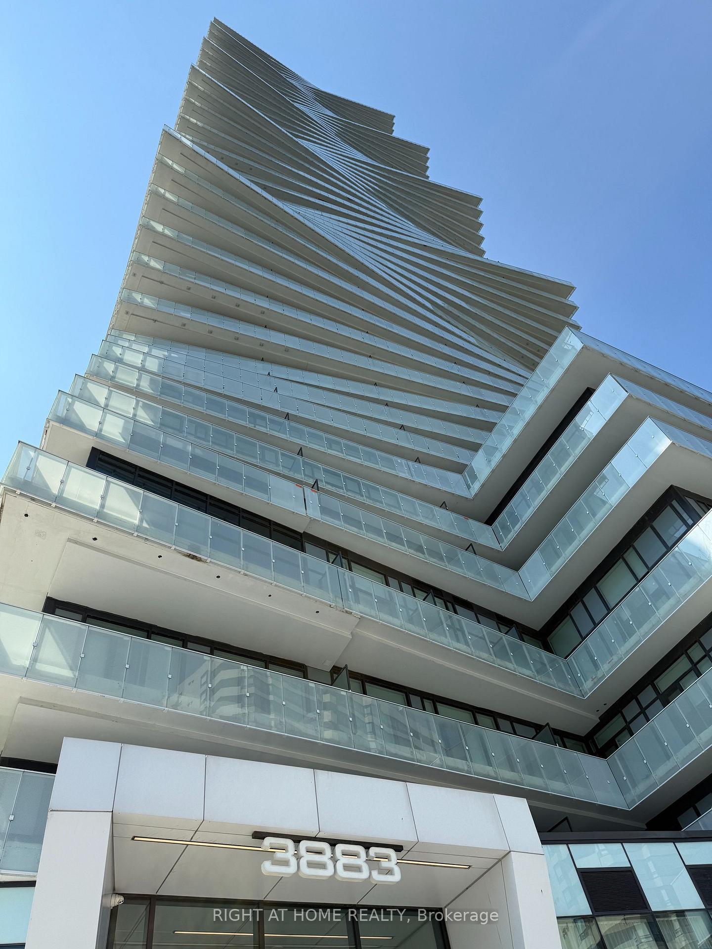 Photo 1 of Unit 1010, 3883 Quartz Road, Mississauga, City Centre — HOMEH