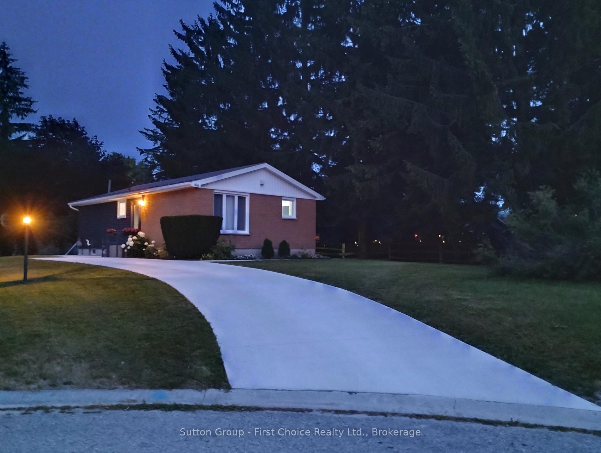 Photo 1 of 106 Sunset Crescent, North Huron, Wingham — HOMEH