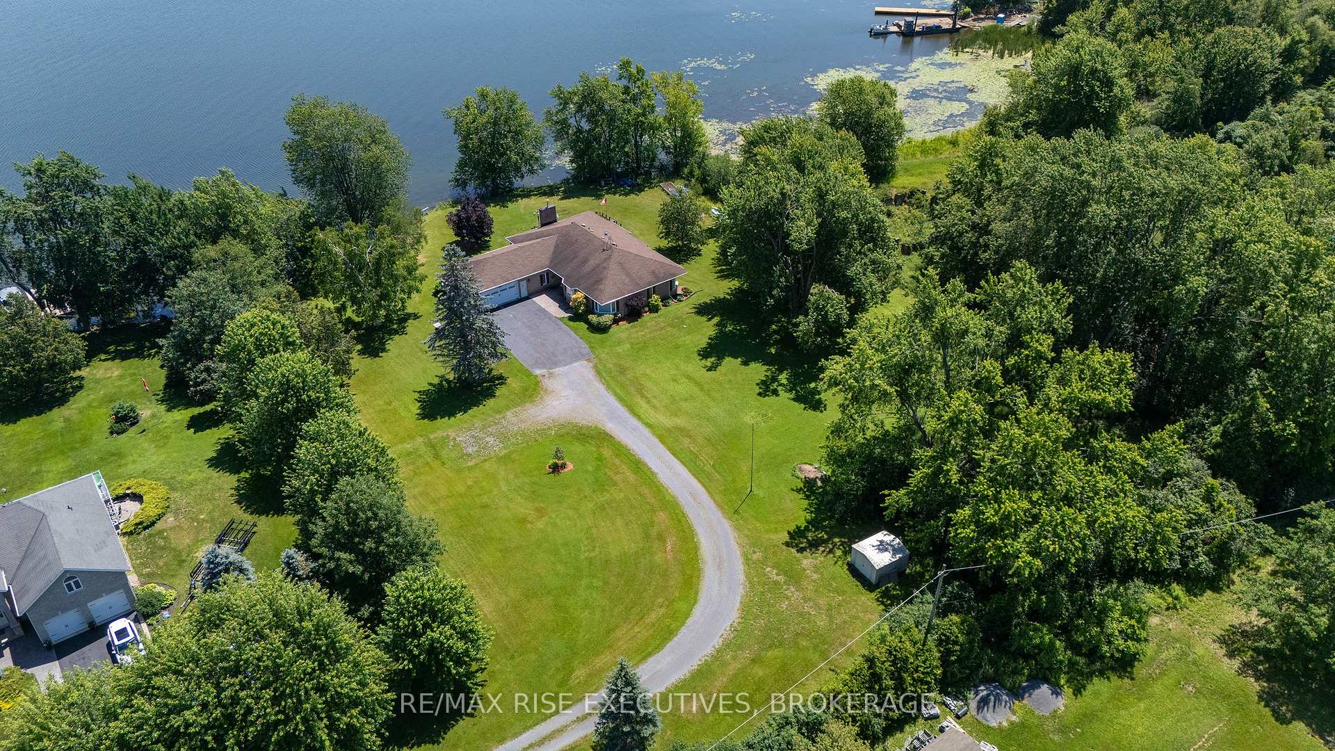 Photo 38 of 5054 Lower Round Lake Road, Frontenac, Frontenac South — HOMEH
