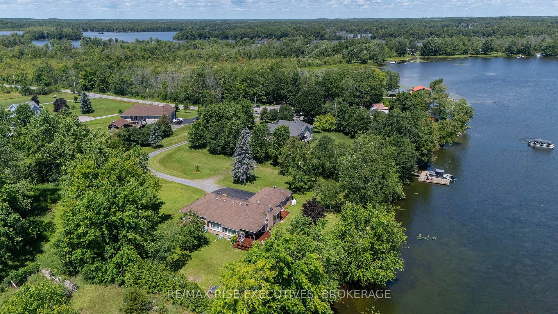 Photo 40 of 5054 Lower Round Lake Road, Frontenac, Frontenac South — HOMEH