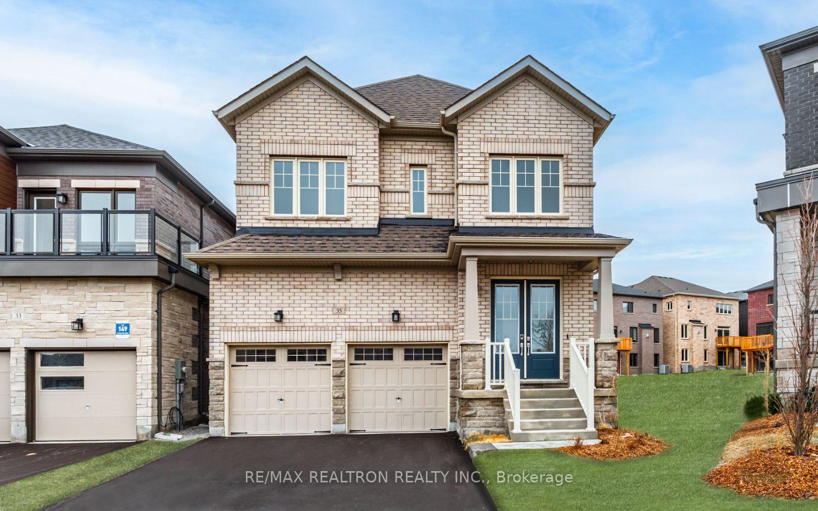 Front of 35 Sassafras Road
