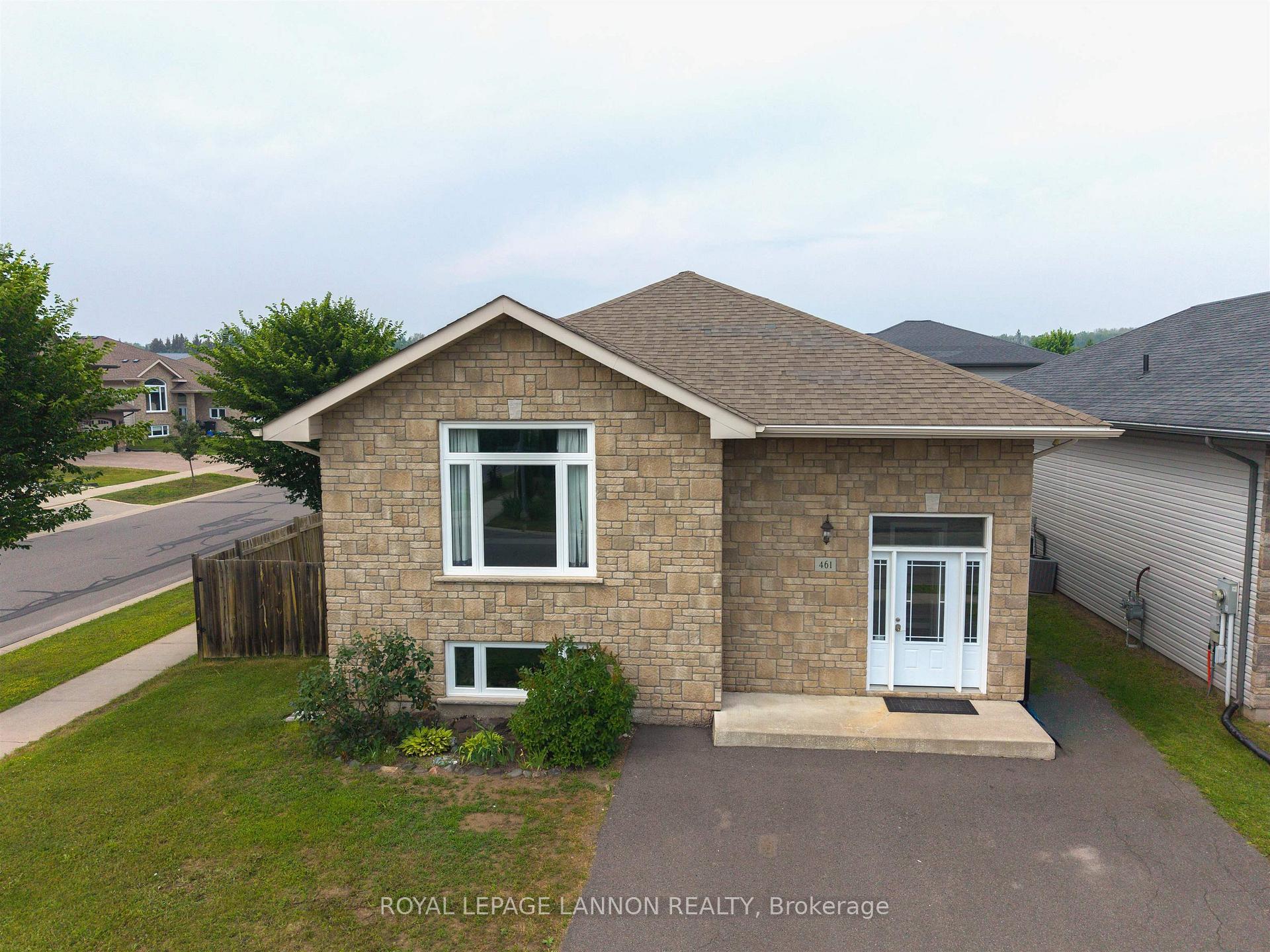 Photo 1 of 461 Longbow Street, Thunder Bay, John Street North — HOMEH