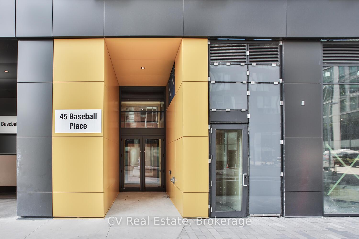 Photo 1 of Unit 410, 45 Baseball Place, Toronto, South Riverdale — HOMEH