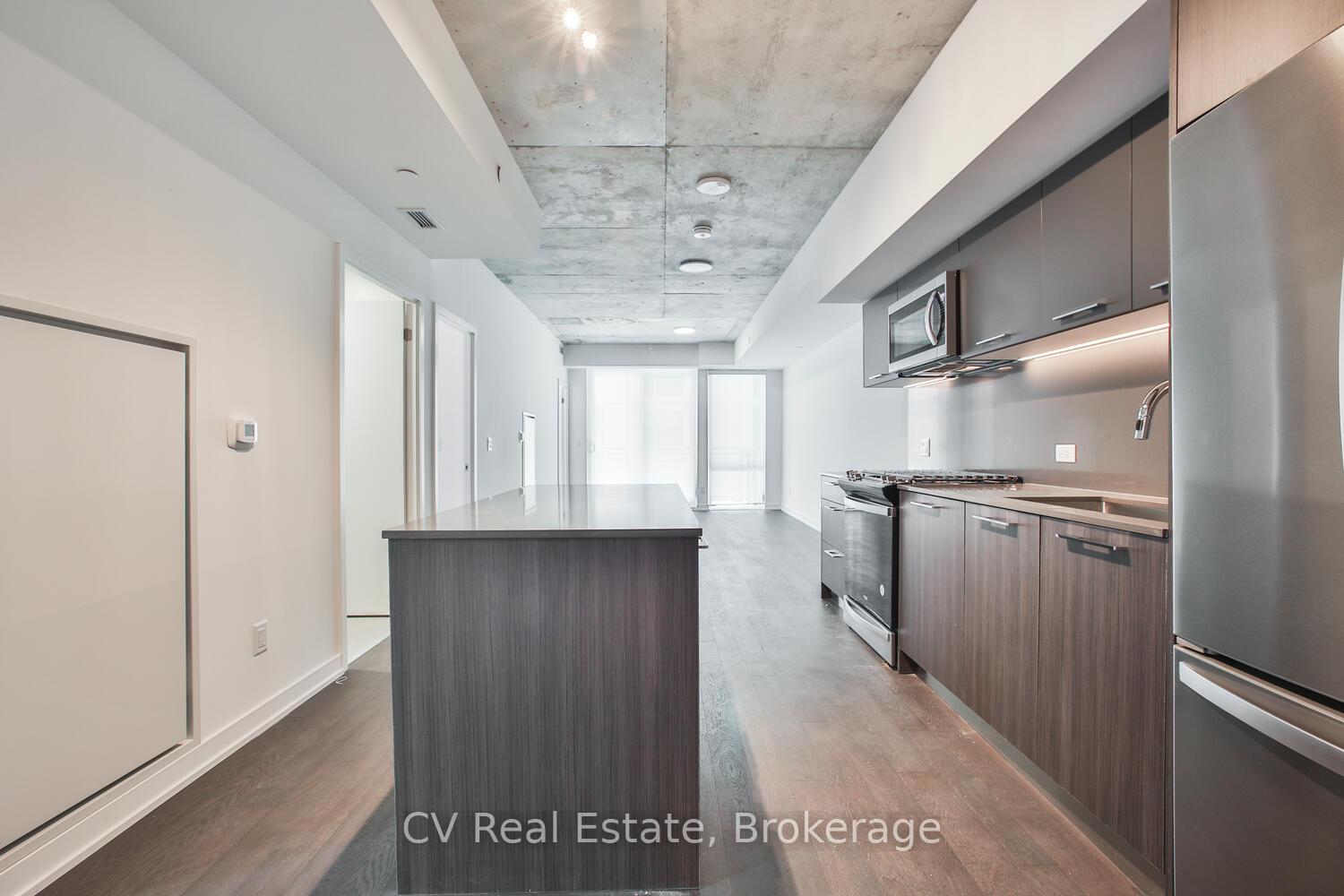 Photo 6 of Unit 410, 45 Baseball Place, Toronto, South Riverdale — HOMEH
