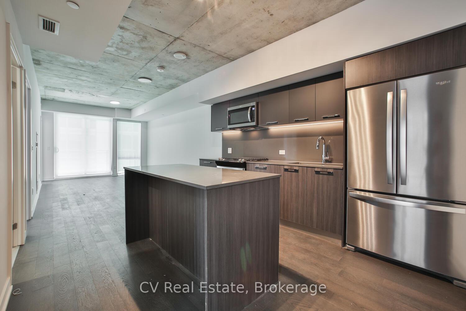Photo 7 of Unit 410, 45 Baseball Place, Toronto, South Riverdale — HOMEH