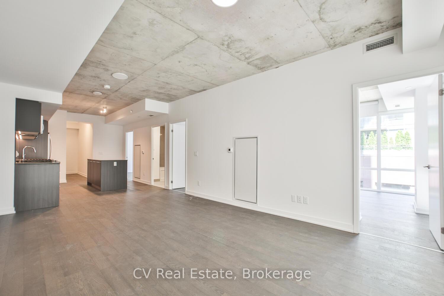 Photo 9 of Unit 410, 45 Baseball Place, Toronto, South Riverdale — HOMEH