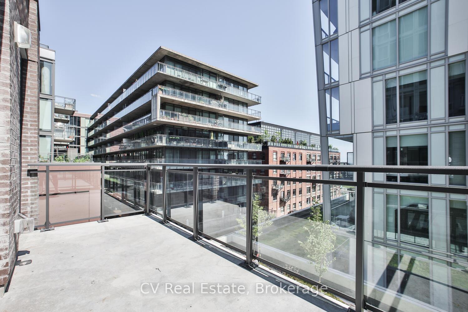 Photo 19 of Unit 410, 45 Baseball Place, Toronto, South Riverdale — HOMEH