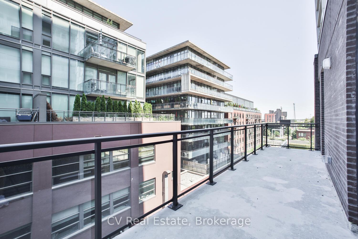 Photo 24 of Unit 410, 45 Baseball Place, Toronto, South Riverdale — HOMEH