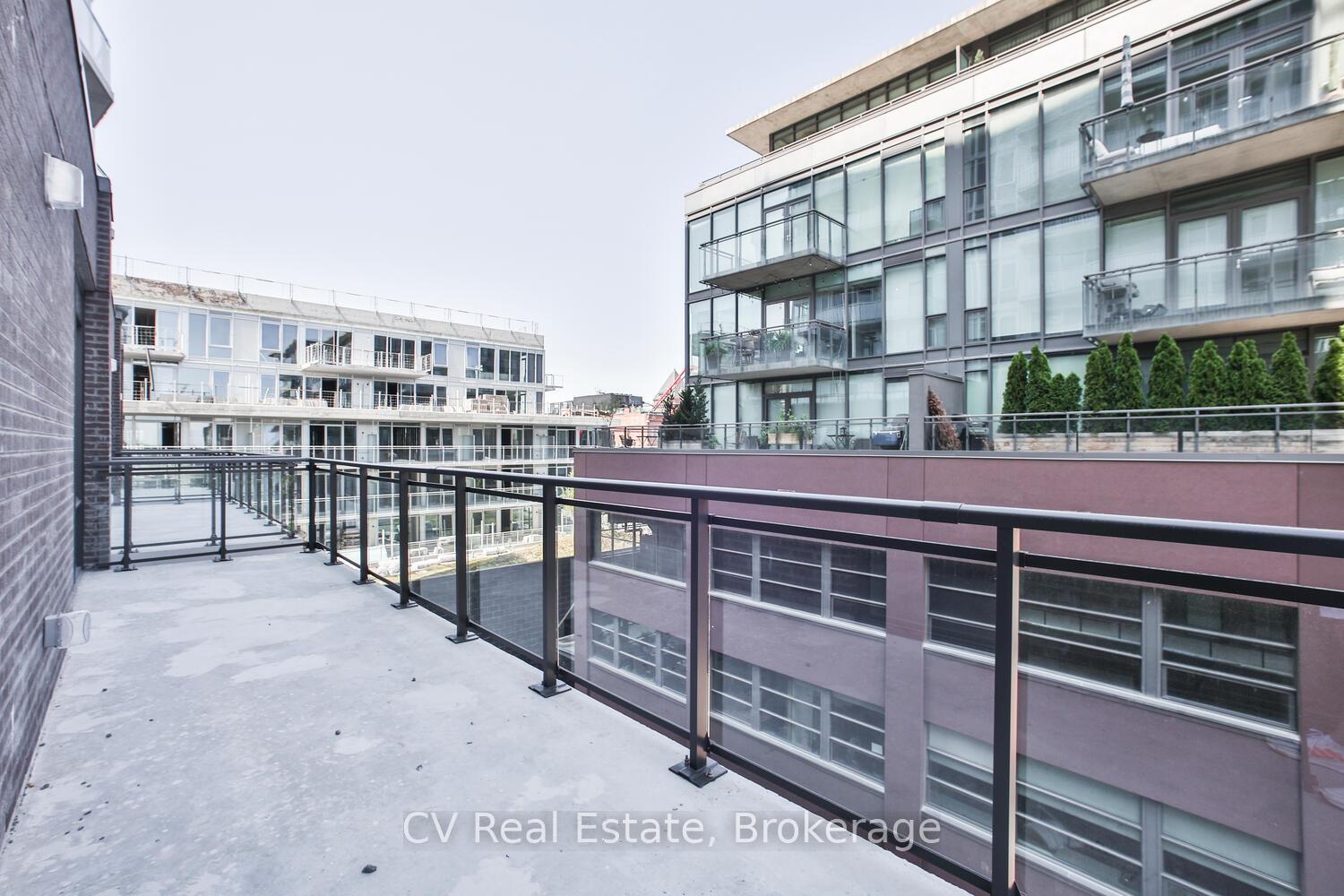 Photo 25 of Unit 410, 45 Baseball Place, Toronto, South Riverdale — HOMEH