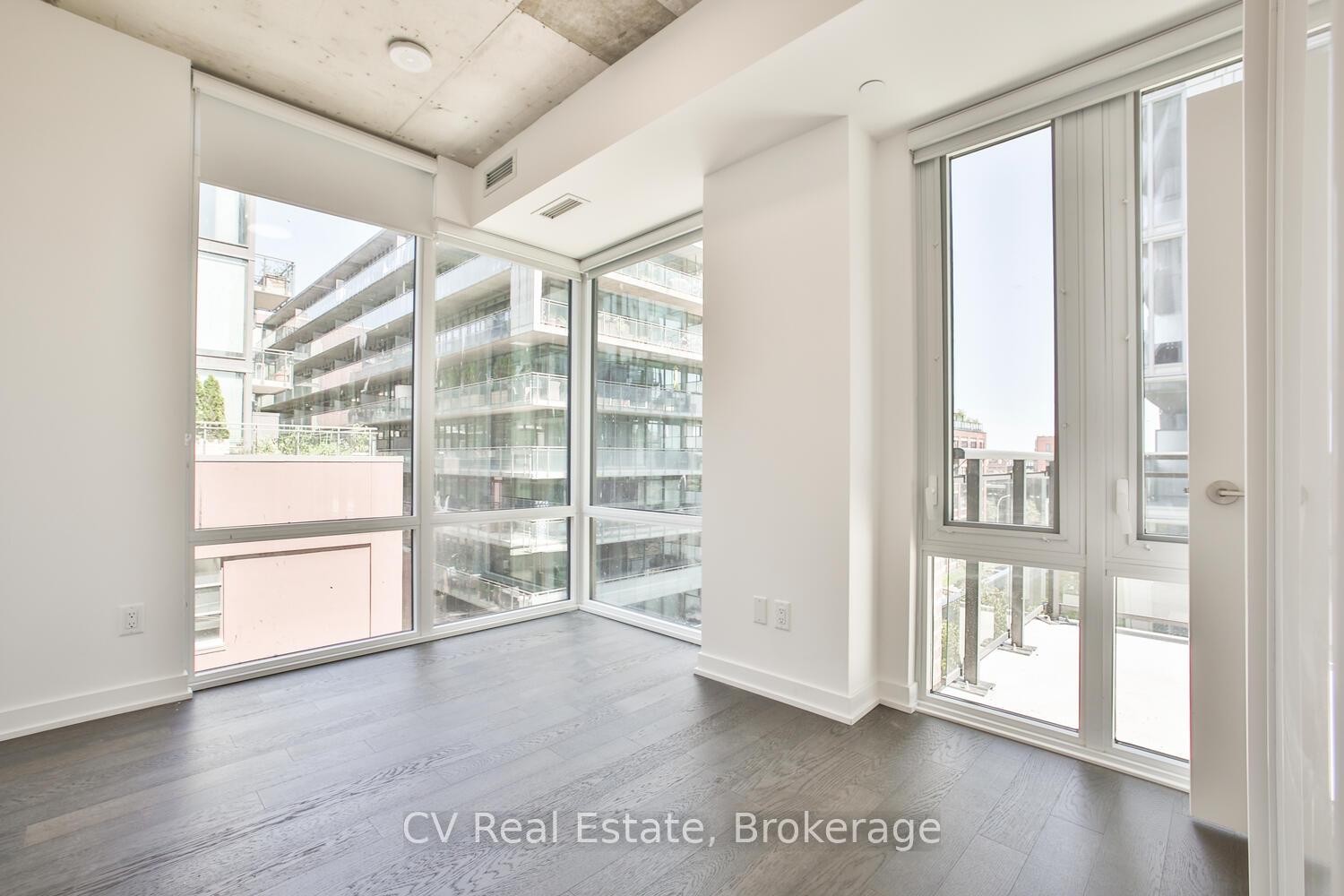 Photo 38 of Unit 410, 45 Baseball Place, Toronto, South Riverdale — HOMEH