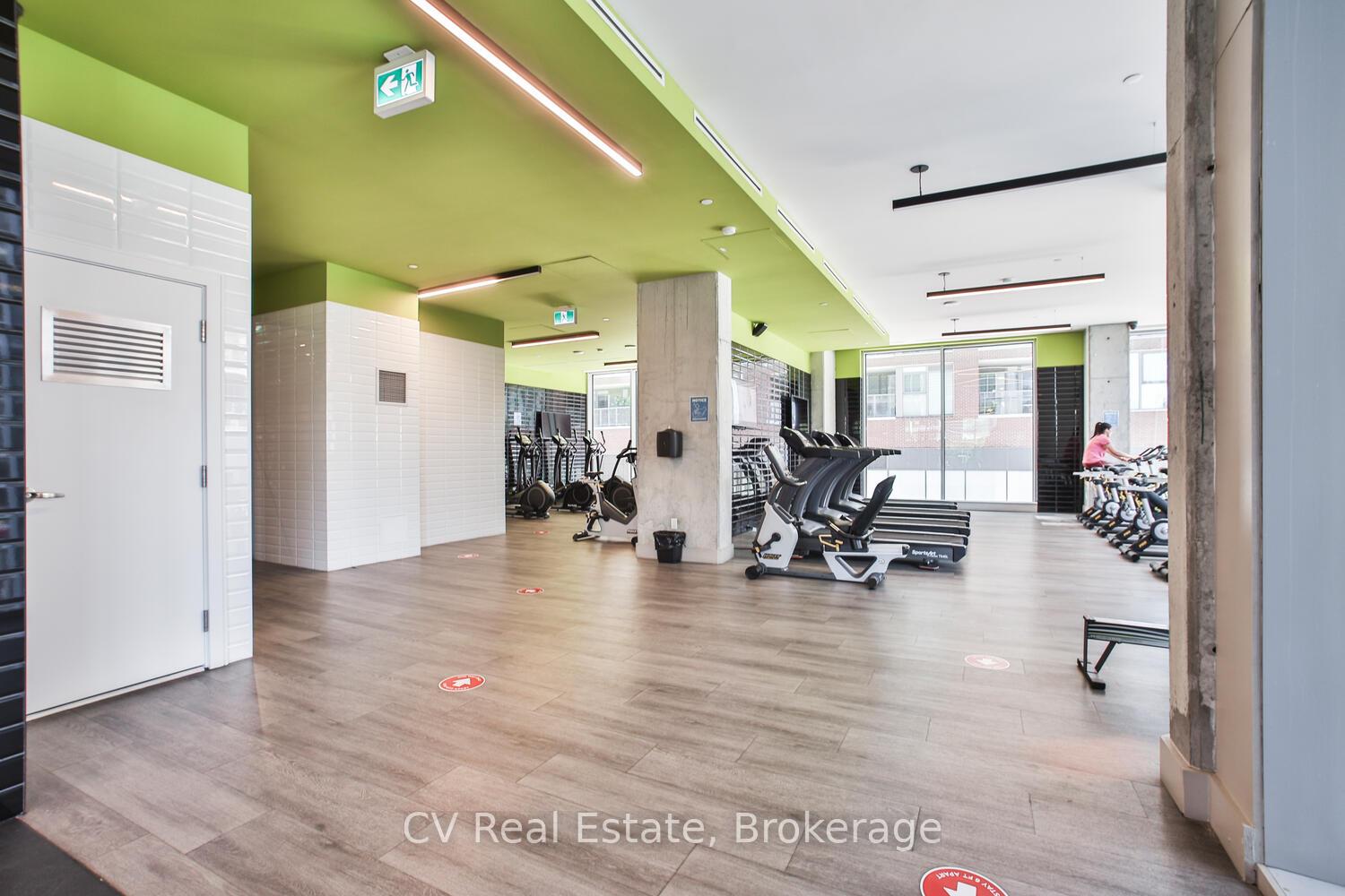 Photo 41 of Unit 410, 45 Baseball Place, Toronto, South Riverdale — HOMEH