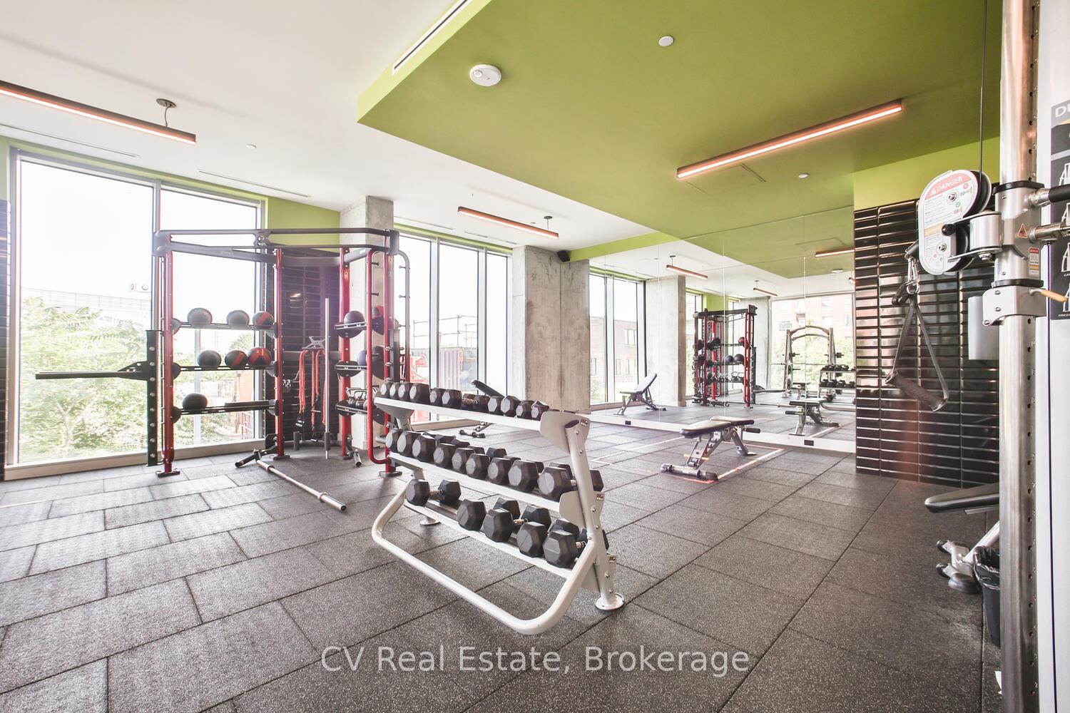 Photo 42 of Unit 410, 45 Baseball Place, Toronto, South Riverdale — HOMEH