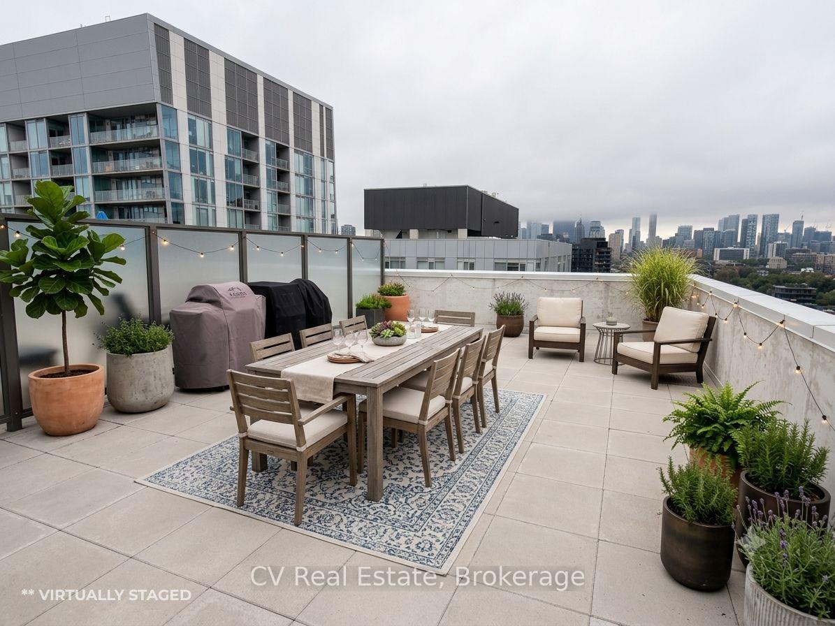Photo 44 of Unit 410, 45 Baseball Place, Toronto, South Riverdale — HOMEH