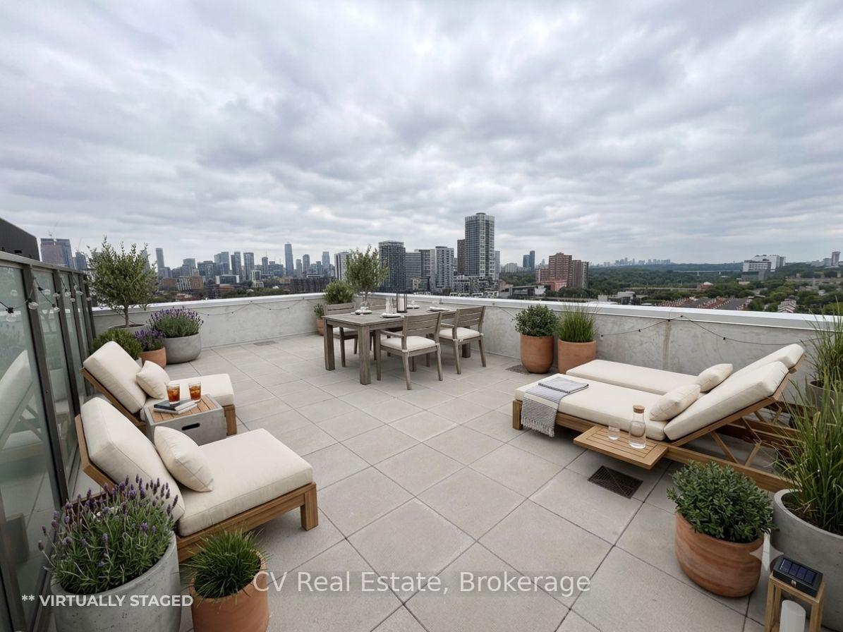 Photo 45 of Unit 410, 45 Baseball Place, Toronto, South Riverdale — HOMEH