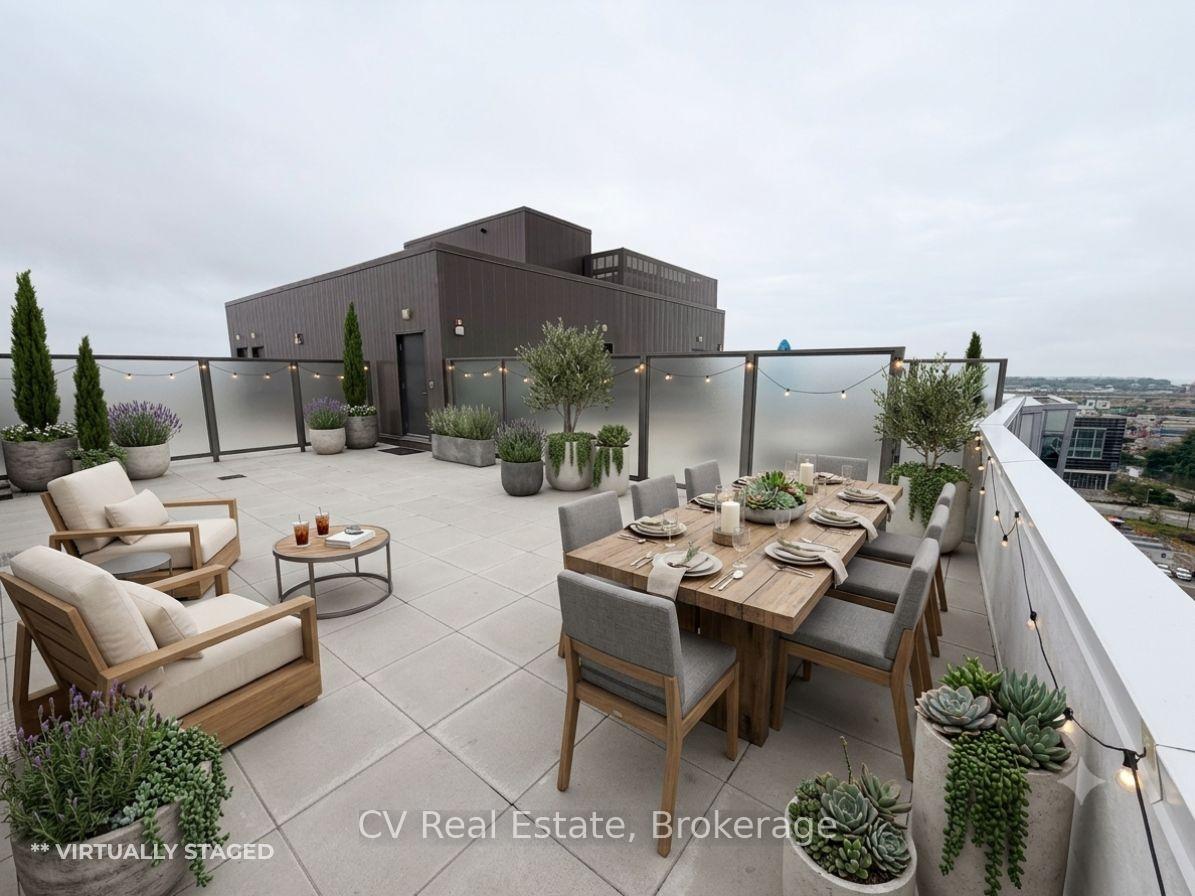 Photo 46 of Unit 410, 45 Baseball Place, Toronto, South Riverdale — HOMEH