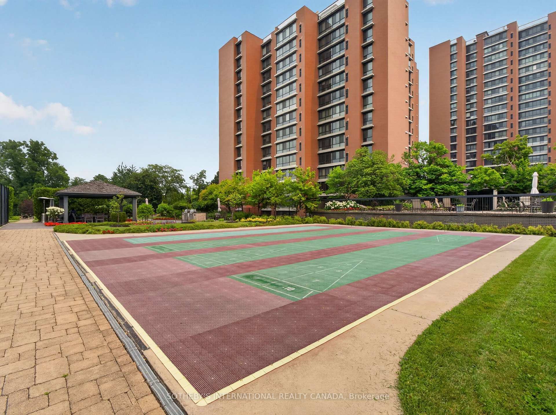 Photo 40 of Unit 1510, 1400 Dixie Road, Mississauga, Lakeview — HOMEH
