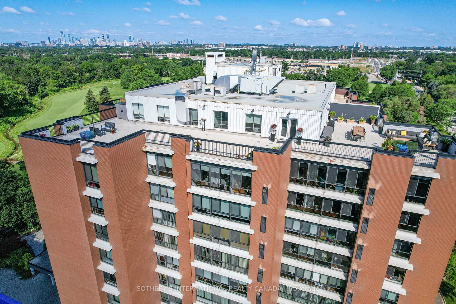 Photo 45 of Unit 1510, 1400 Dixie Road, Mississauga, Lakeview — HOMEH