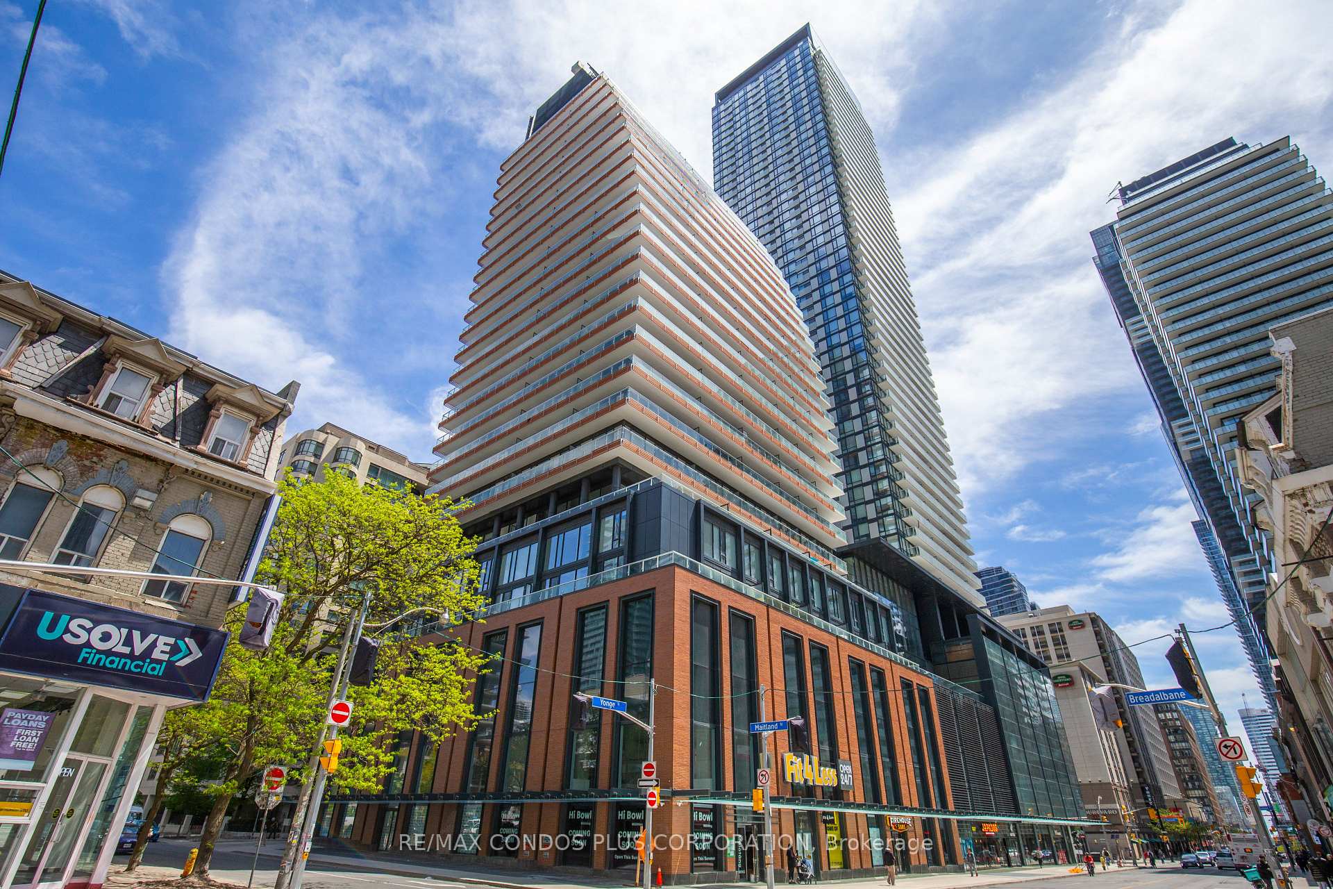 Photo 1 of Unit 1706, 18 Maitland Terrace, Toronto, Church-Yonge Corridor — HOMEH