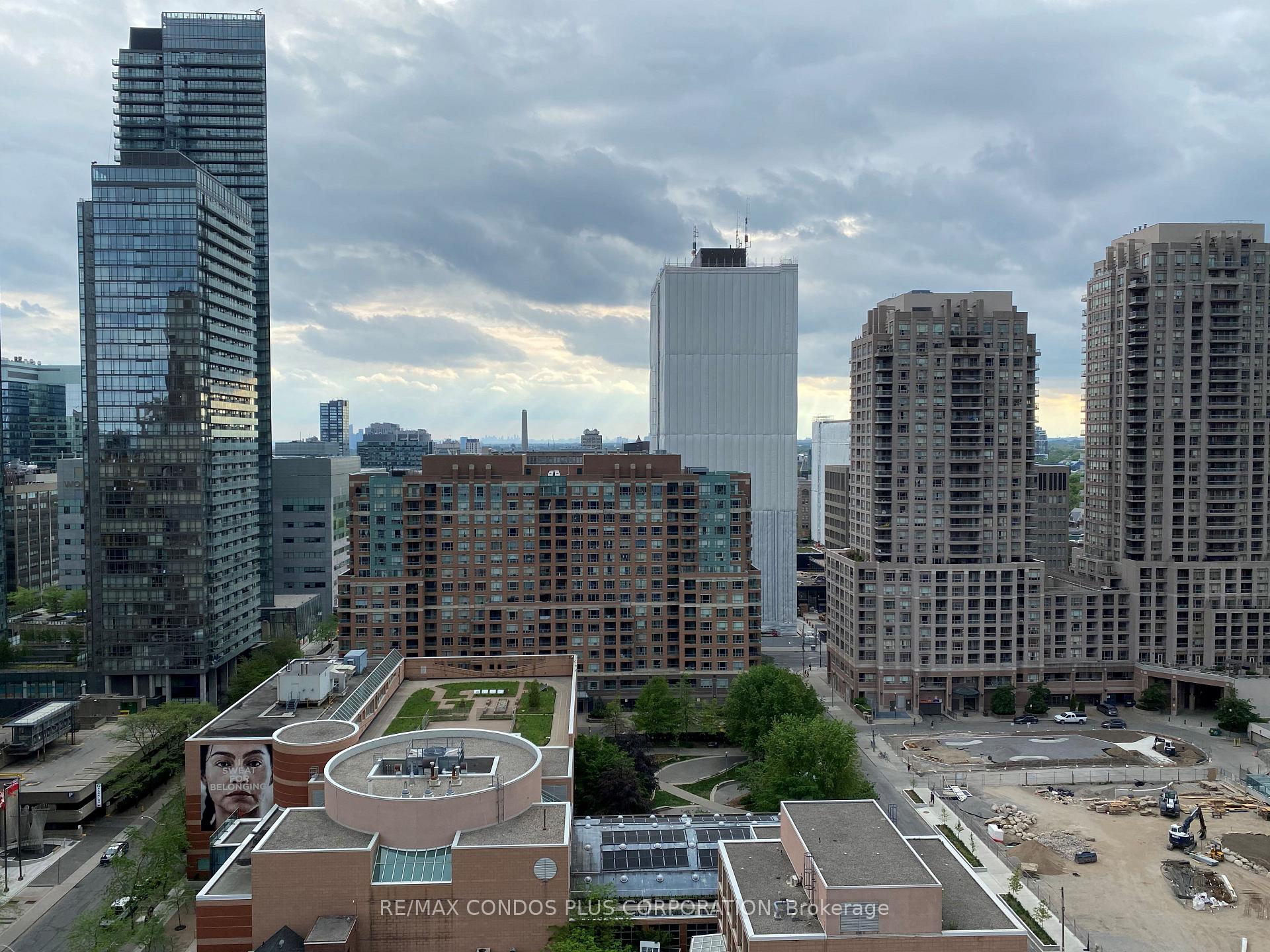 Photo 15 of Unit 1706, 18 Maitland Terrace, Toronto, Church-Yonge Corridor — HOMEH