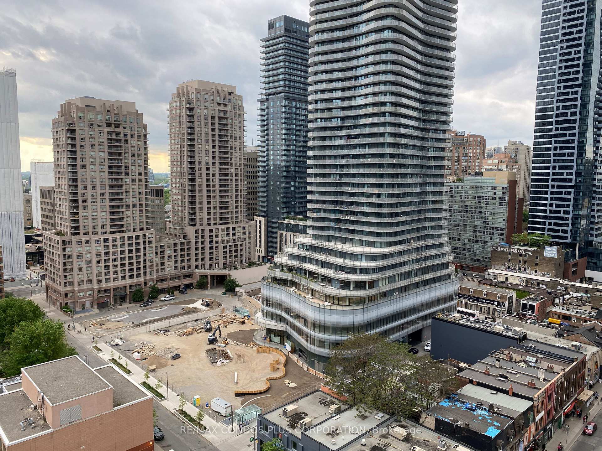 Photo 16 of Unit 1706, 18 Maitland Terrace, Toronto, Church-Yonge Corridor — HOMEH
