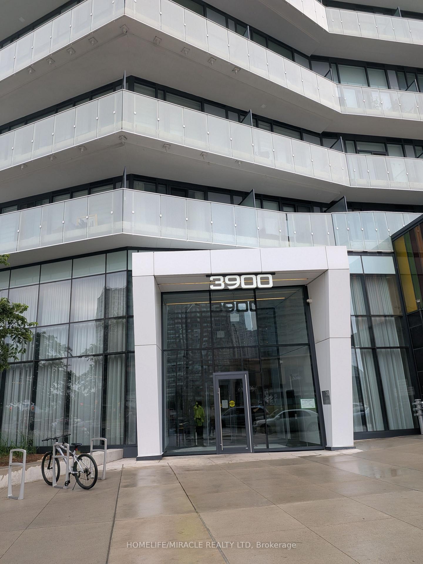 Photo 1 of Unit 4205, 3900 Confederation Parkway, Mississauga, City Centre — HOMEH
