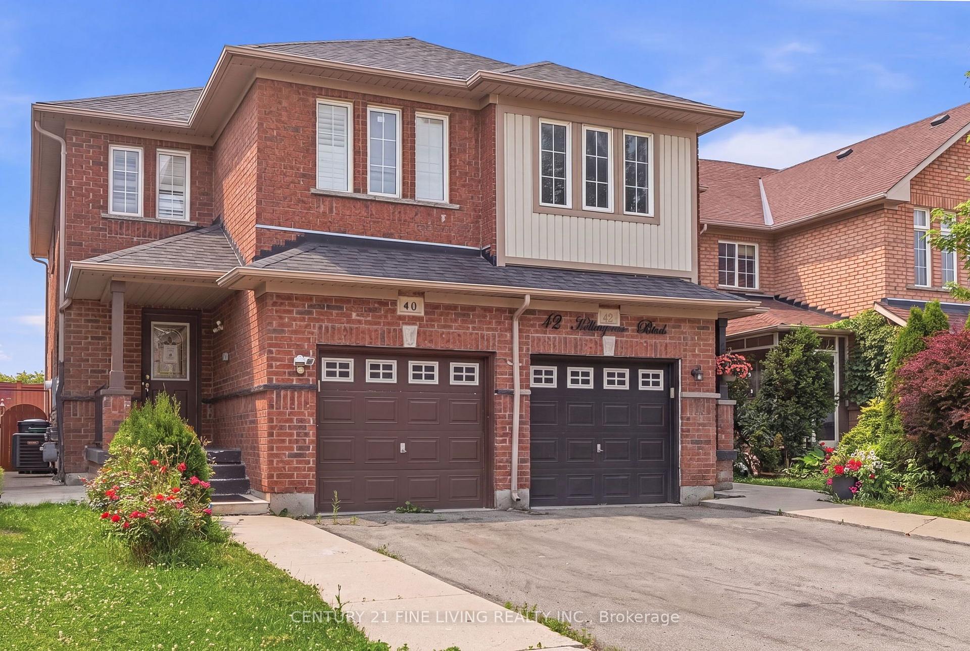 Photo 1 of 40 Hollowgrove Boulevard, Brampton, Vales of Castlemore — HOMEH