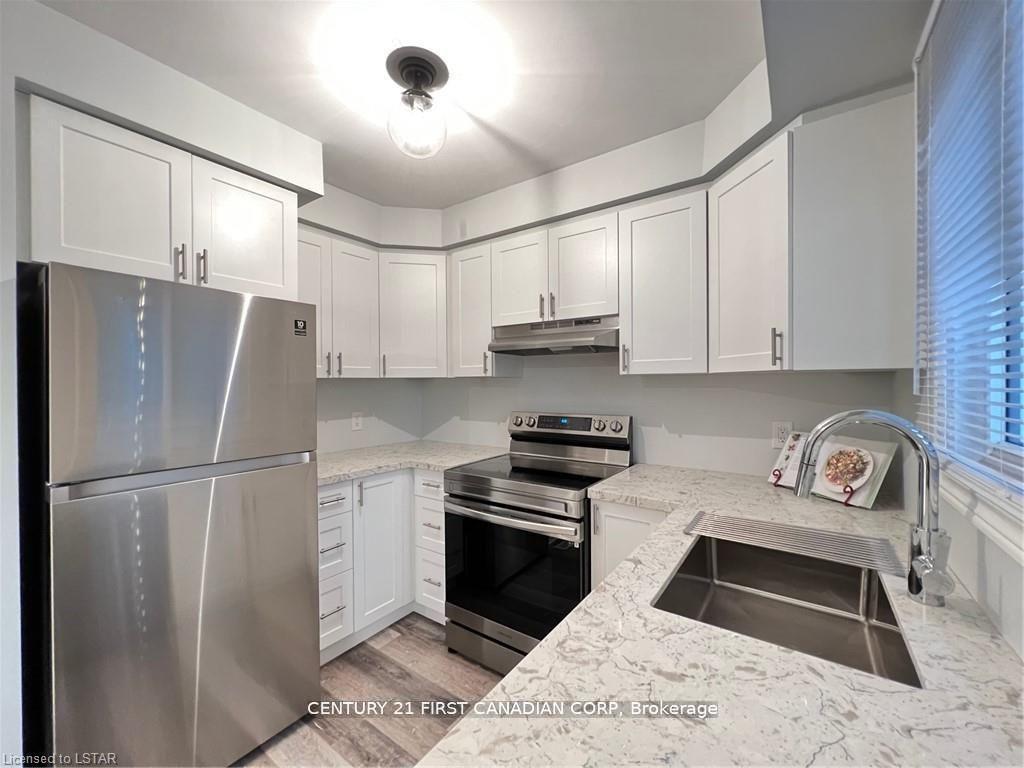Photo 7 of Unit 10, 45 Gatewood Place, London, East A — HOMEH